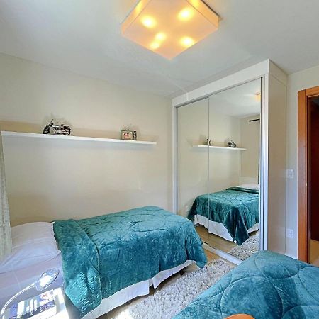 شقة Apartamento Ha 3 Minutos Da Rua Coberta - غرامادو المظهر الخارجي الصورة